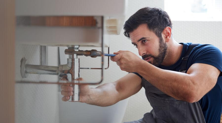 Professional sink repair services in South Mountain, PA